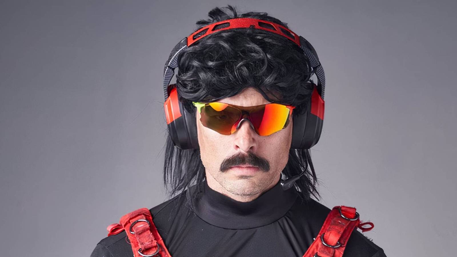dr disrespect National Center for Missing & Exploited Children twitch report