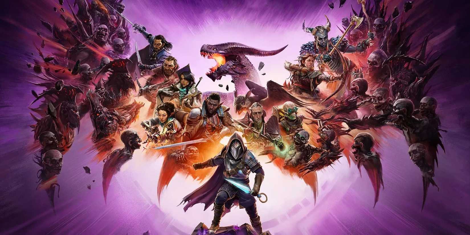 dragon age the veilguard characters key art