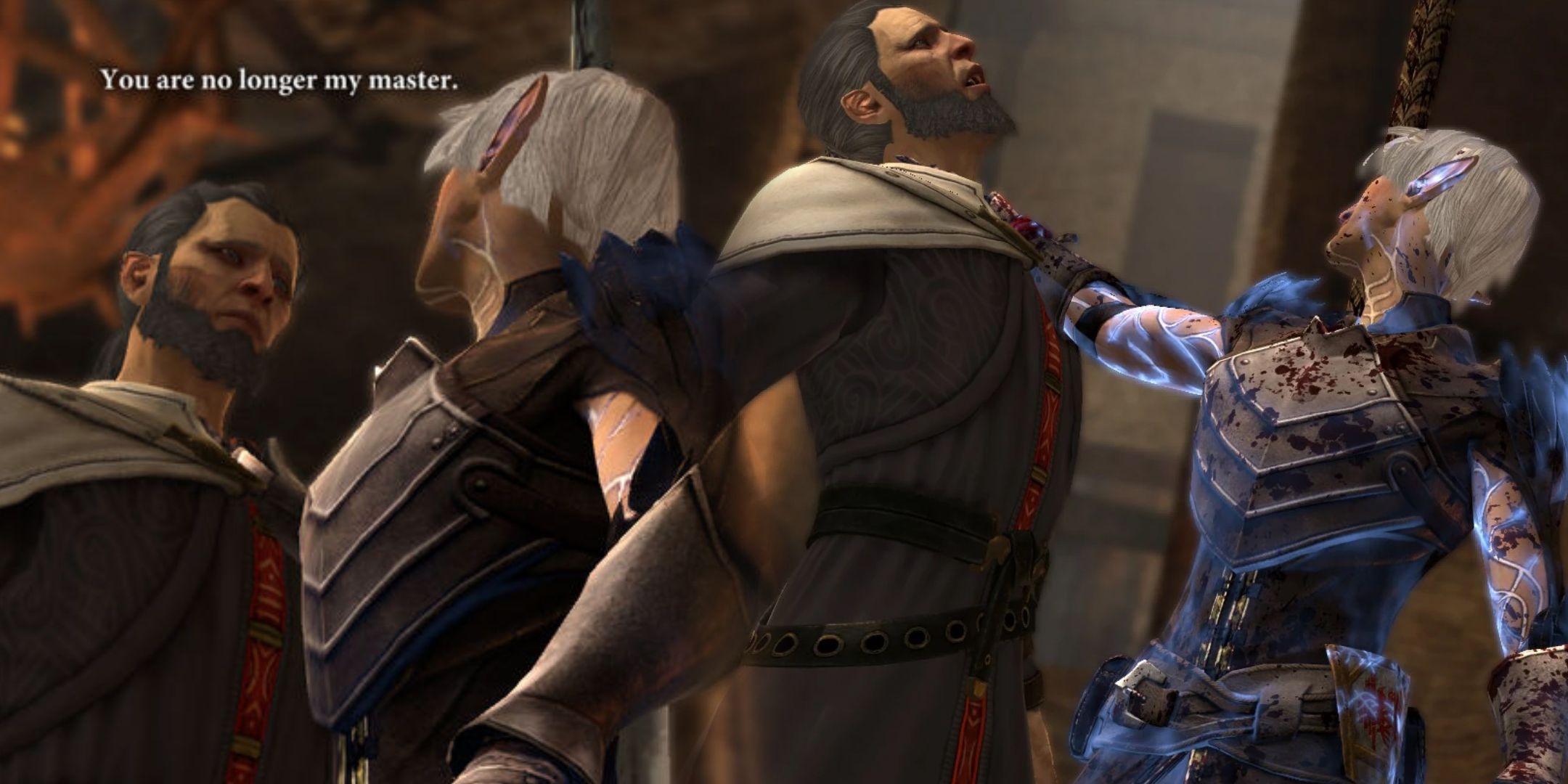 Most Hated Villains In Dragon Age