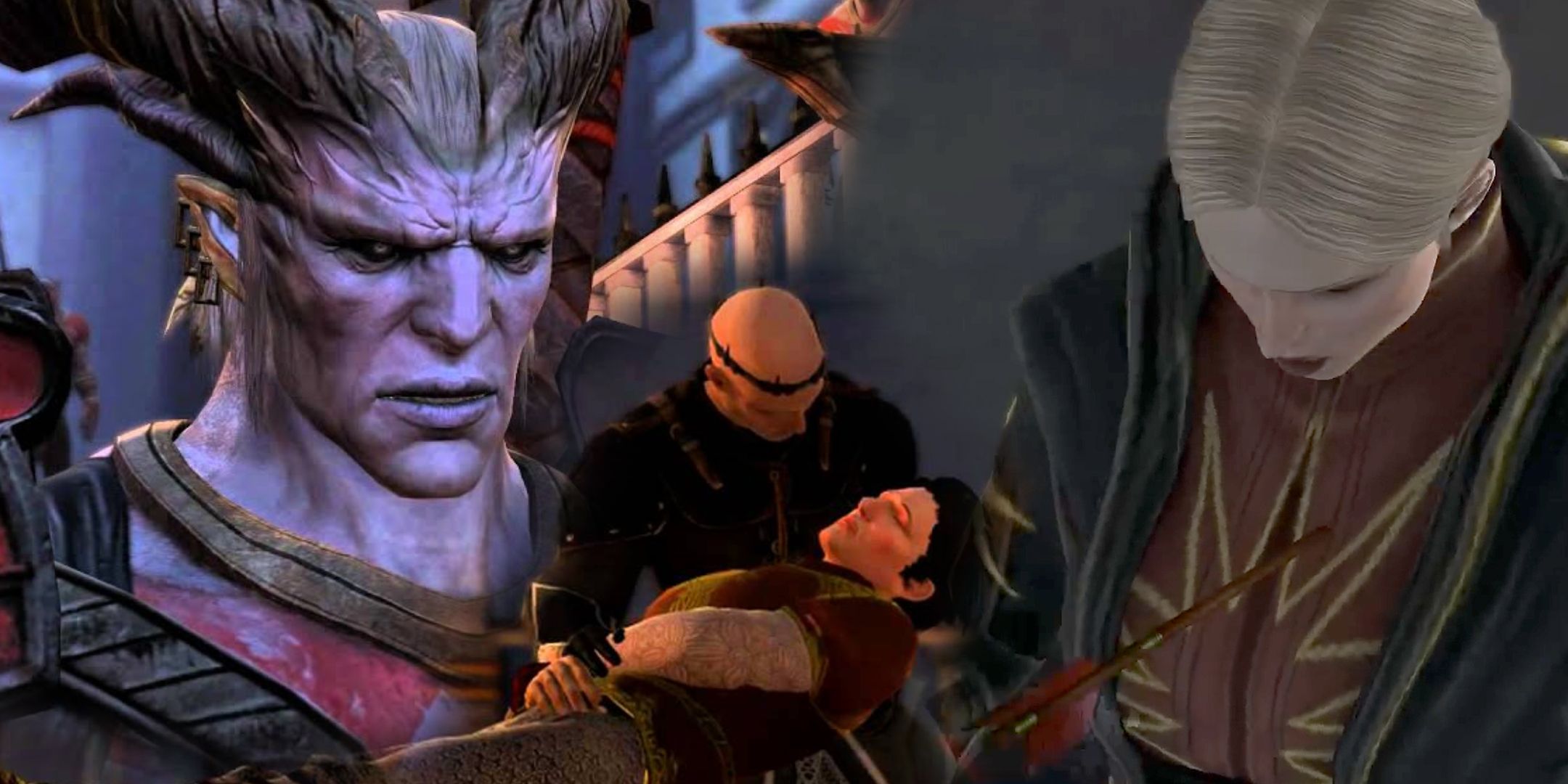 Most Hated Villains In Dragon Age