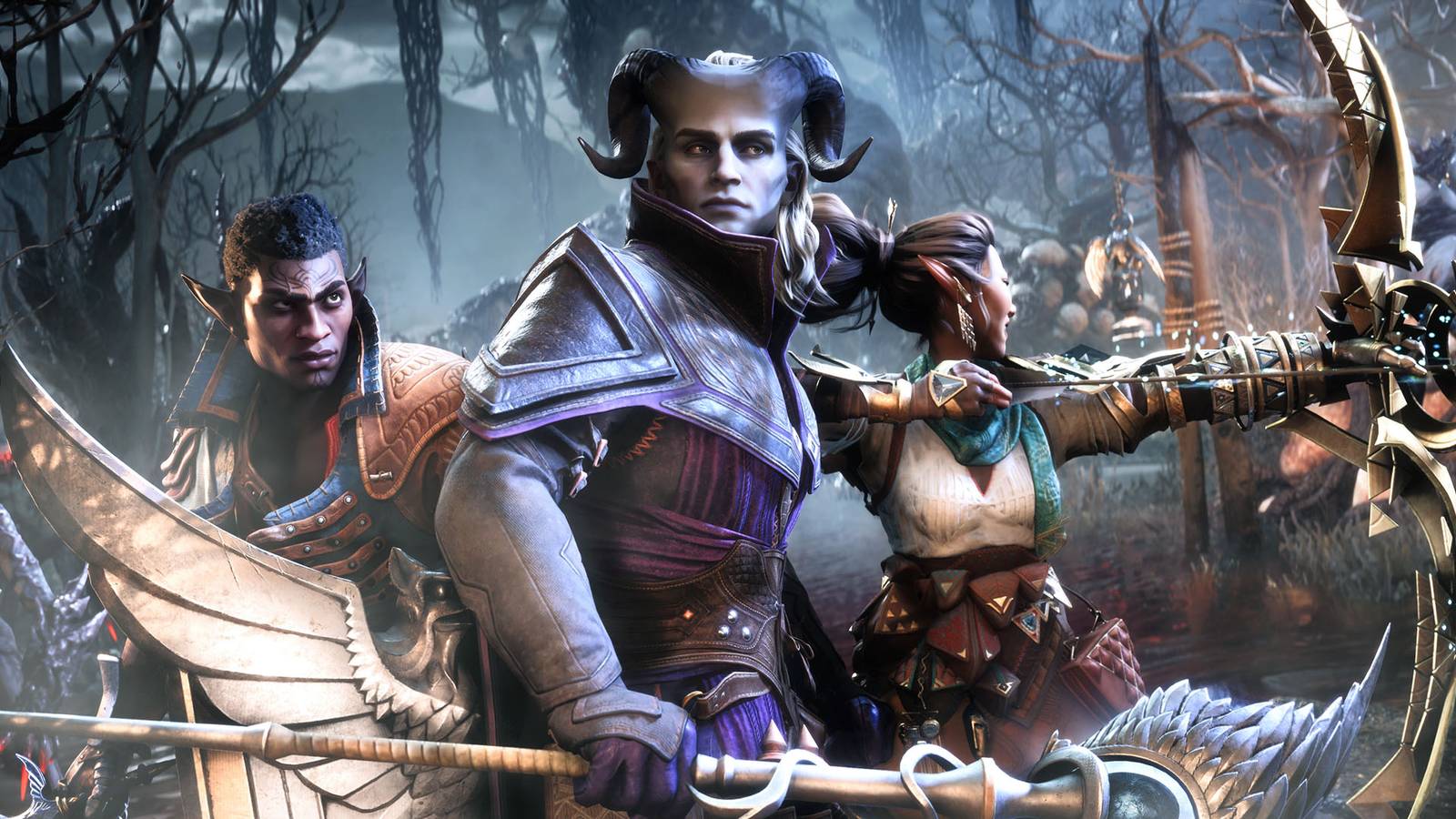 dragon age evil daughter