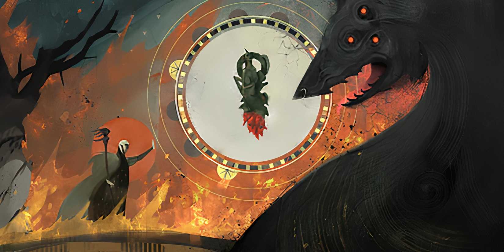 Dragon Age Forgotten Ones