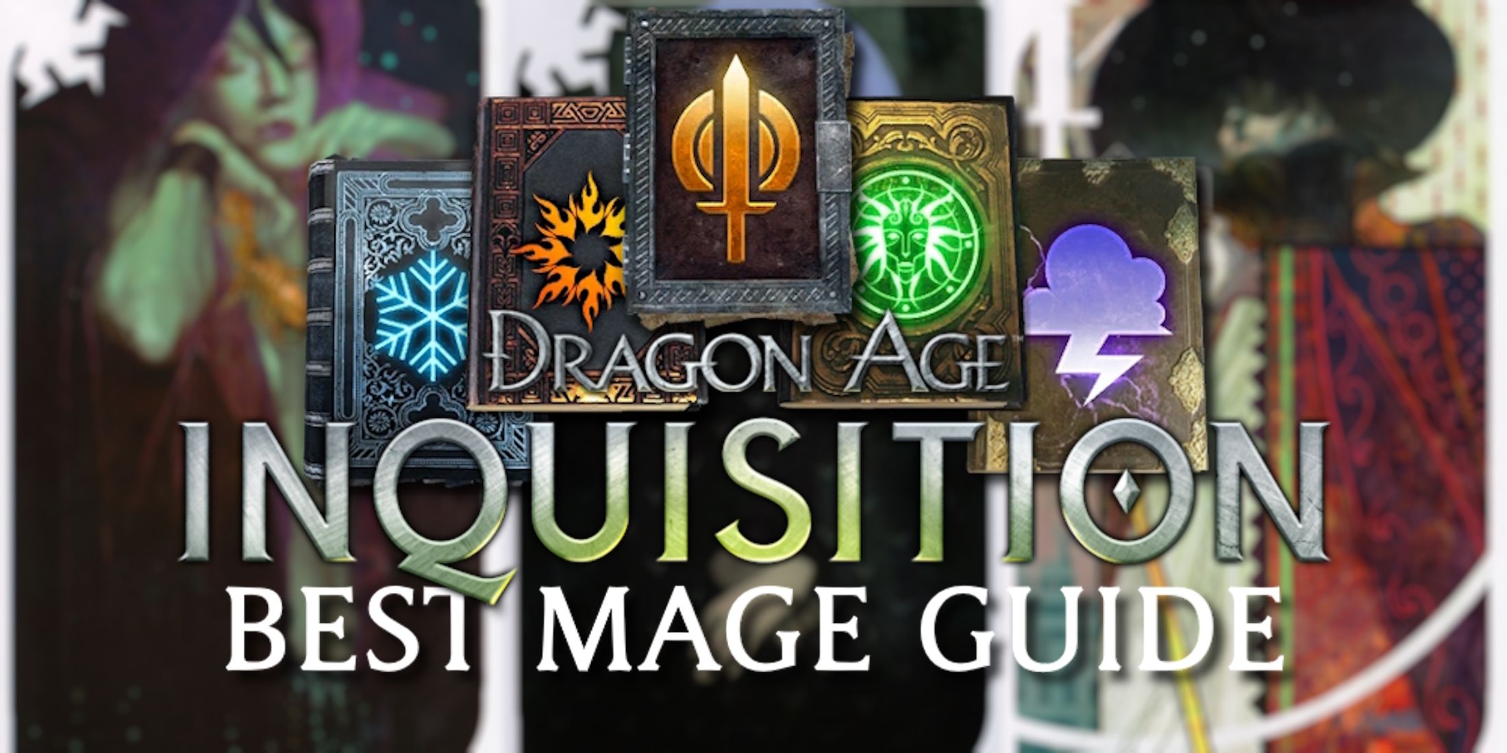 dragon age inquision logo tarot background best mage build guide