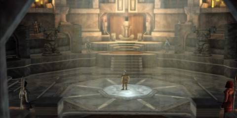 Dragon Age Orzammar Assembly