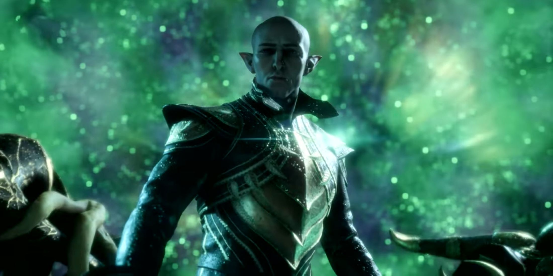 Reasons To Romance Solas Before Playing The Veilguard