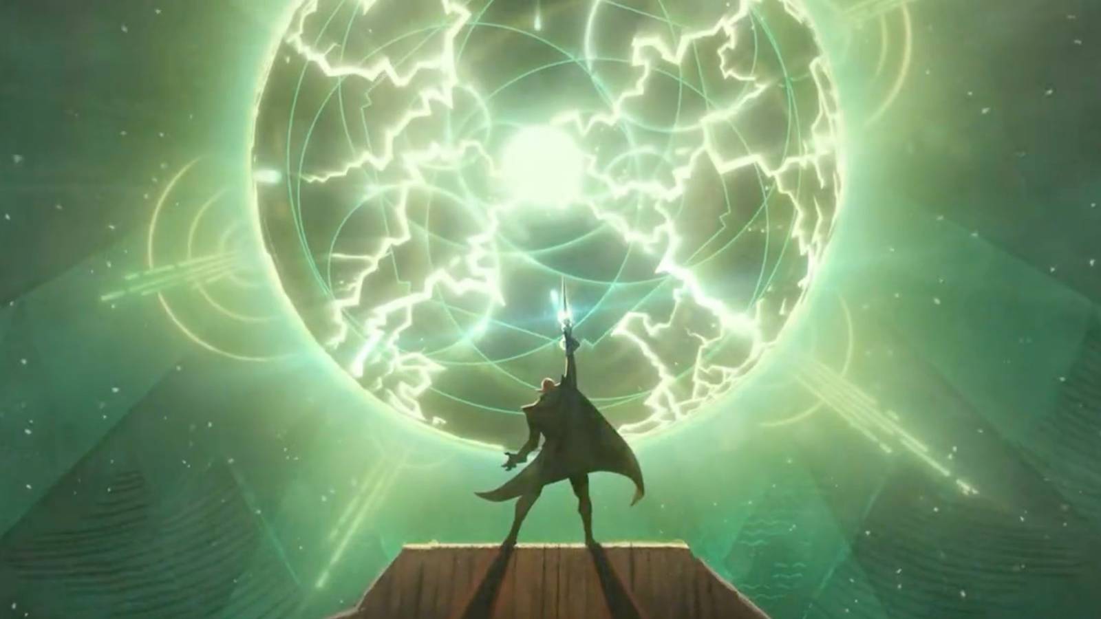 solas magic ritual from dragon age the veilguard