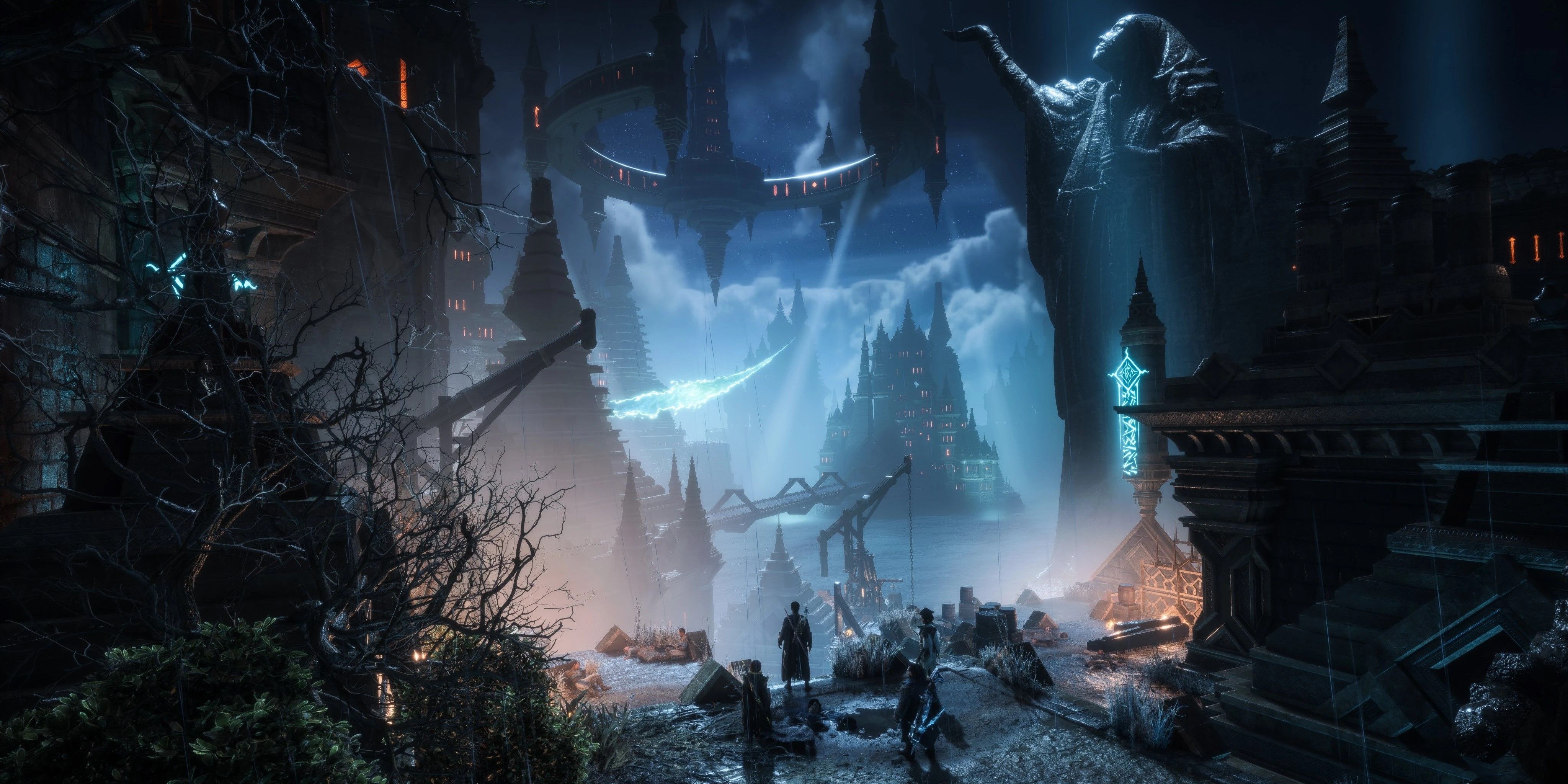 Предварительный обзор Dragon Age: The Veilguard – и снова начнем