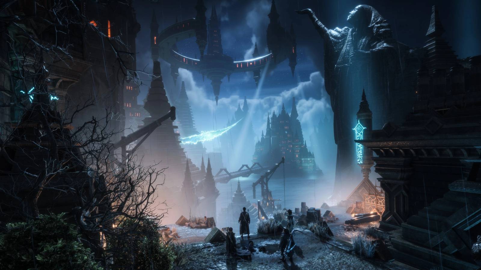 key art of dragon age the veilguard minrathous