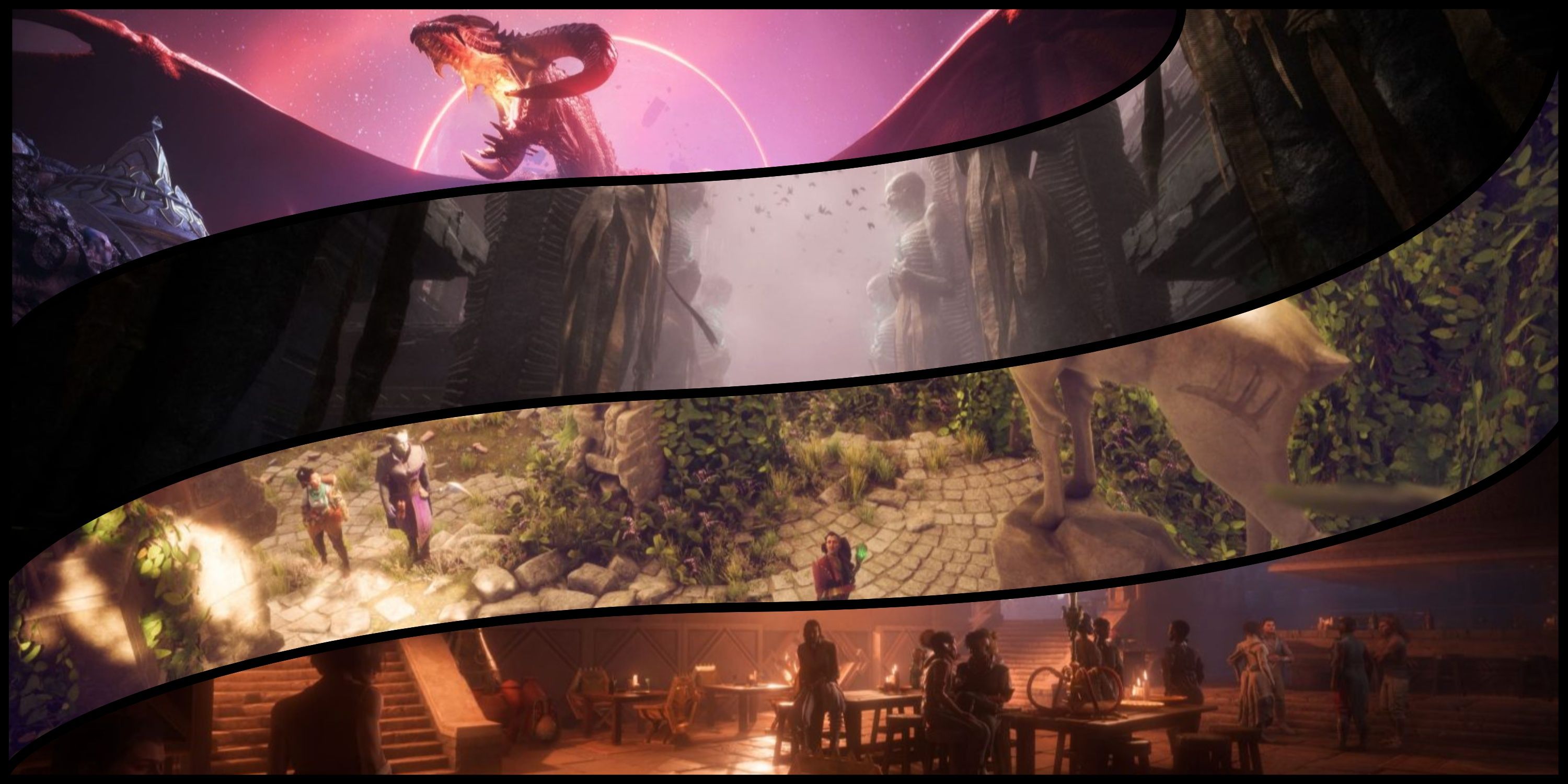 Dragon Age: The Veilguard official screenshots