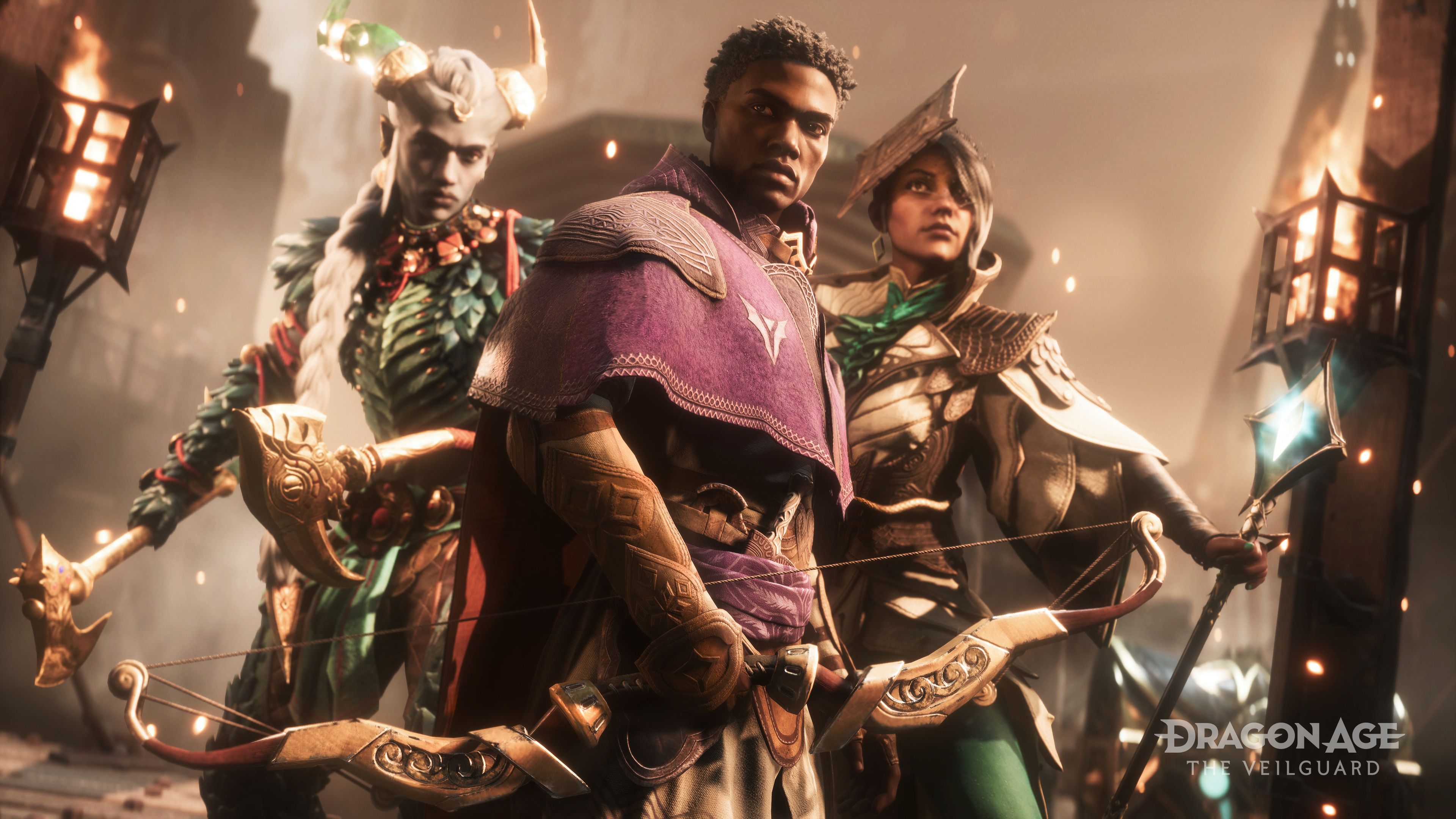 Dragon Age: The Veilguard's Rook's Backgrounds Blend the Old with the New