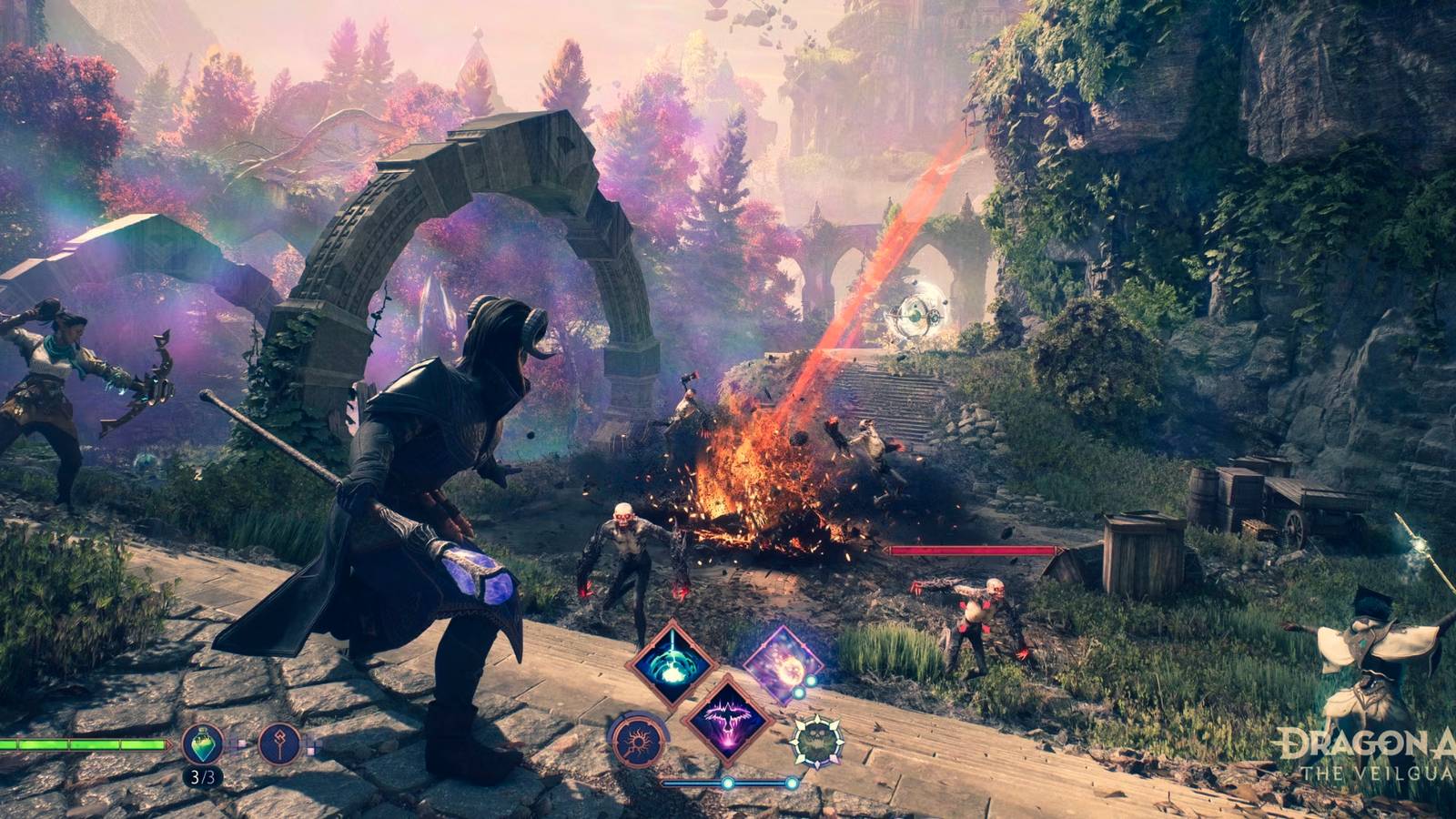 dragon age veilguard mage