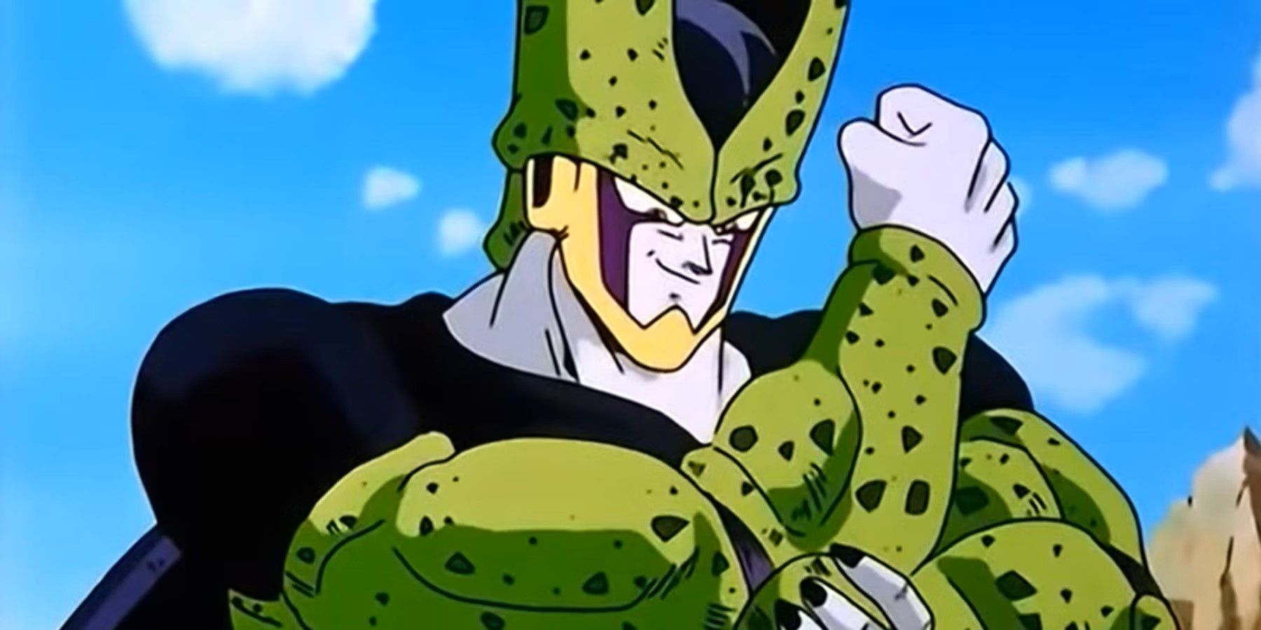 Perfect Cell — лучший злодей Dragon Ball