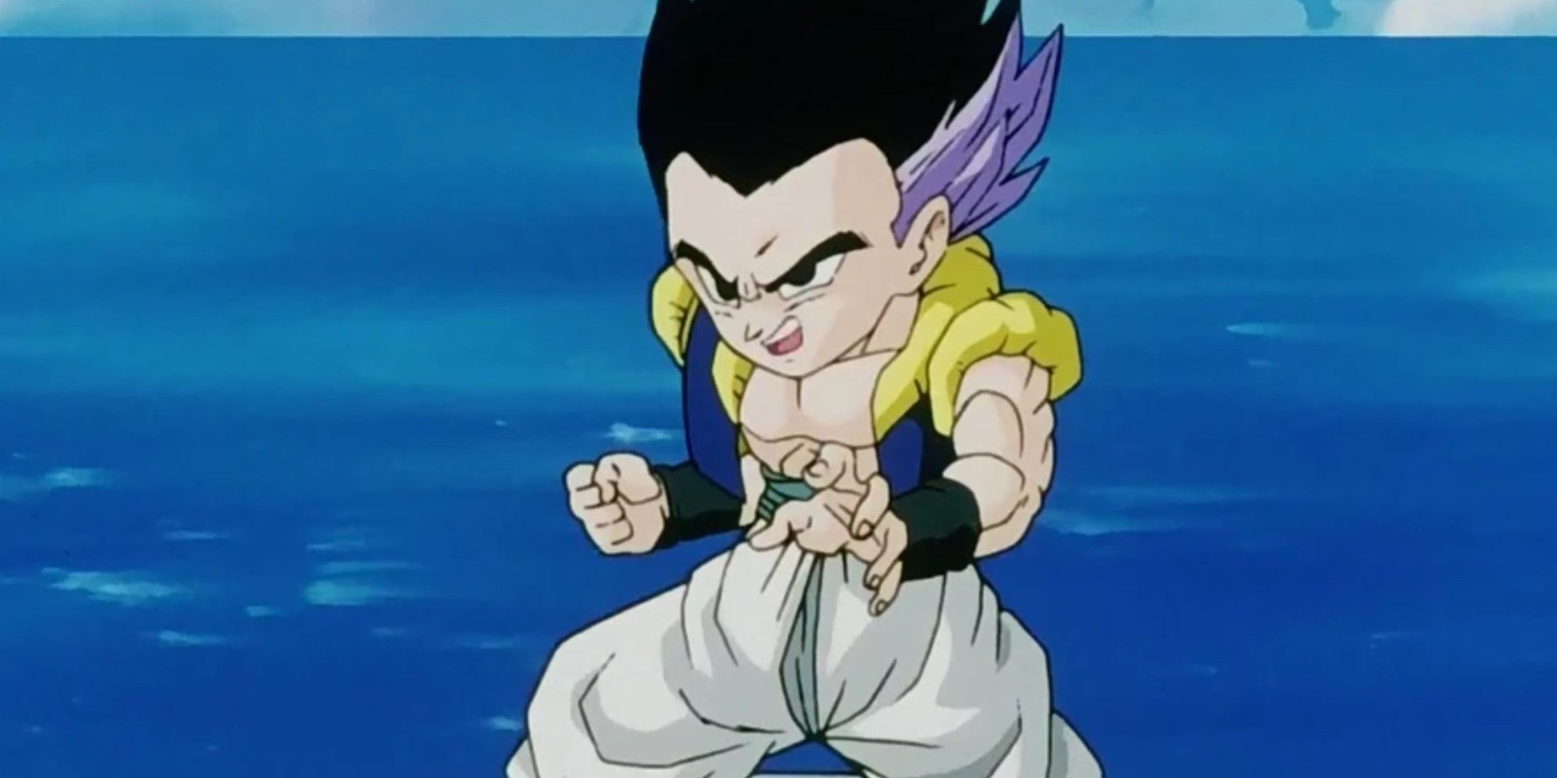 Dragon Ball Gotenks