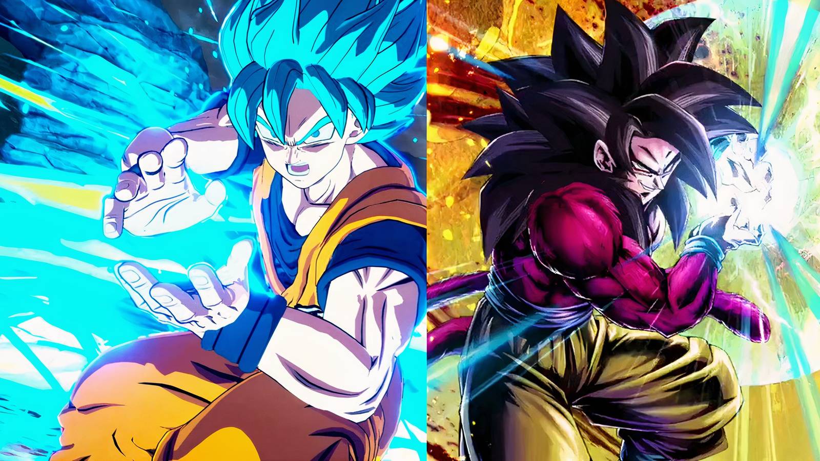 Dragon Ball Sparking Zero GT-1