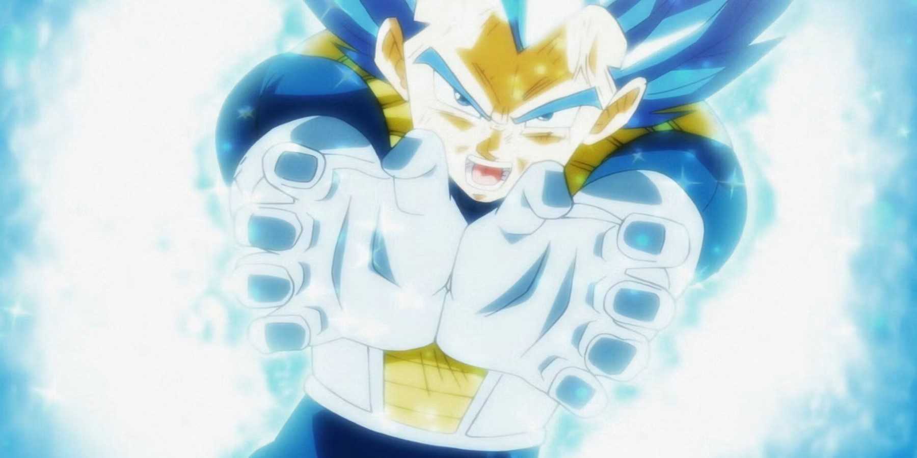 Ssb Evolved Dragon Ball: Super Saiyan Blue Evolved, Explained