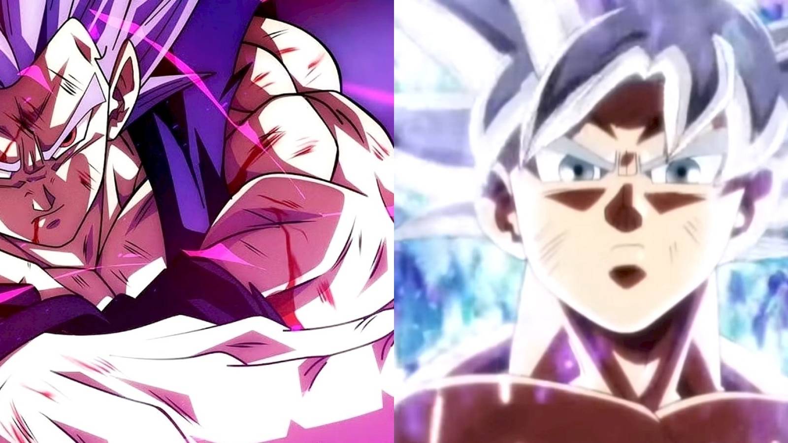 Dragon Ball Super - Ultra Instinc Vs. Beast Feature Image