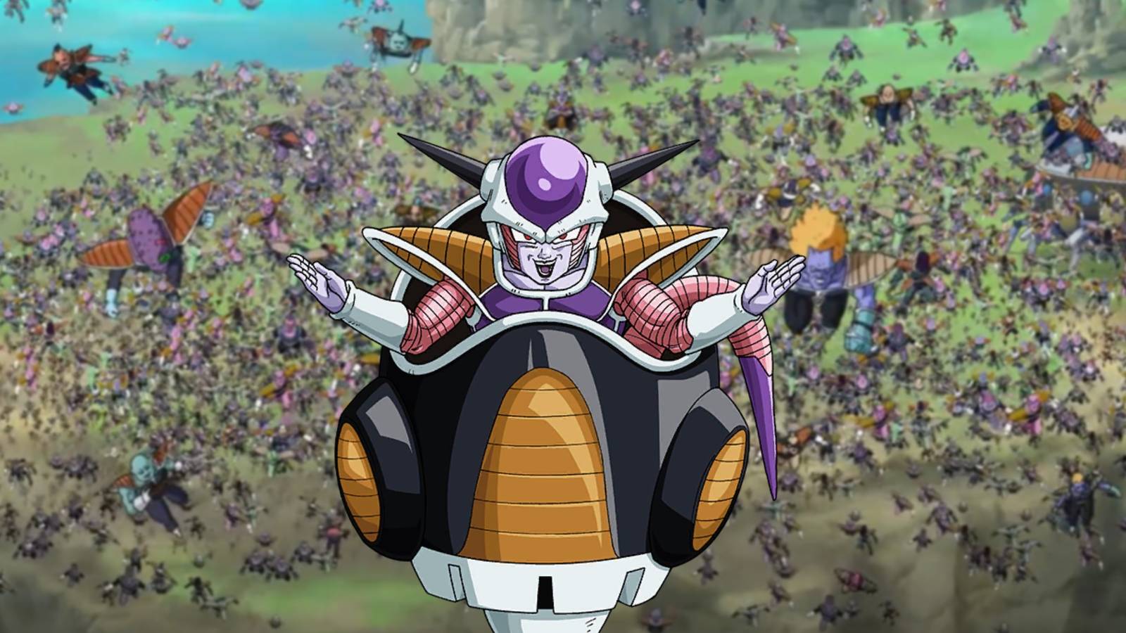 Dragon Ball The Frieza Force, Explained - Featured