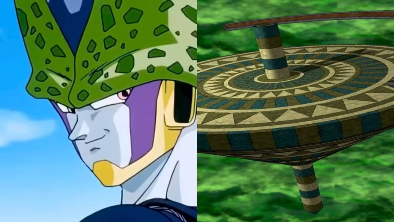 Dragon Ball - Why Cell Isn't In The Tournament Of Power-1