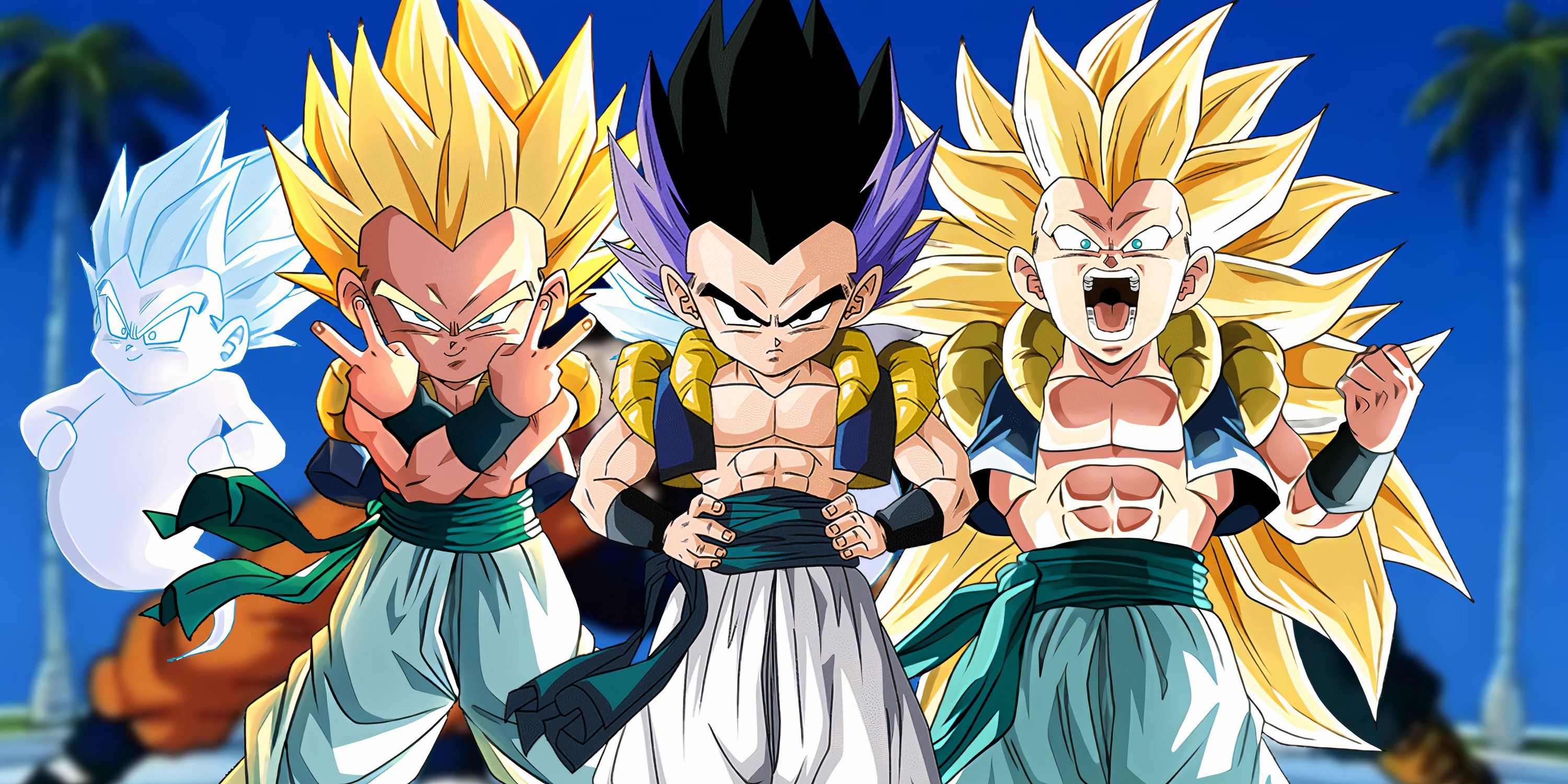Dragon Ball Why Gotenks Is Such A Frustrating Character Super Saiyan 3 - Featured