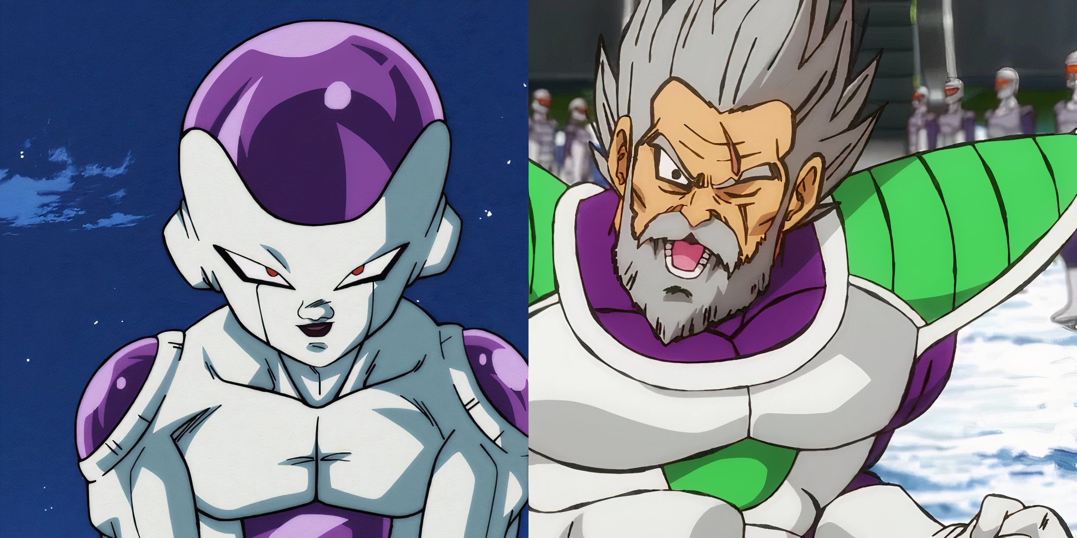 Dragon Ball X Characters Who Hate Vegeta The Most