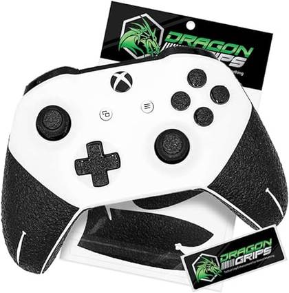 Dragon Grips Non-Slip Textured Rubber Grips for Xbox One