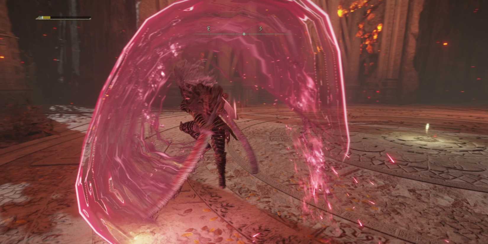 dragon hunter's great katana weapon art in elden ring shadow of the erdtree