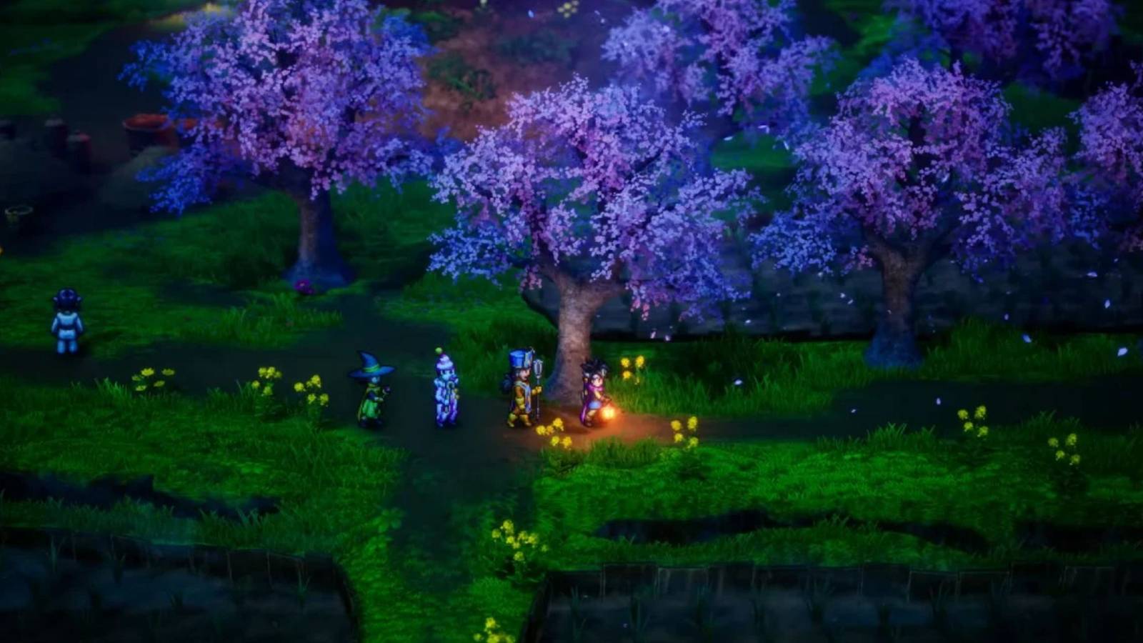 Dragon Quest's New HD-2D Remakes are Bittersweet News for DQ12