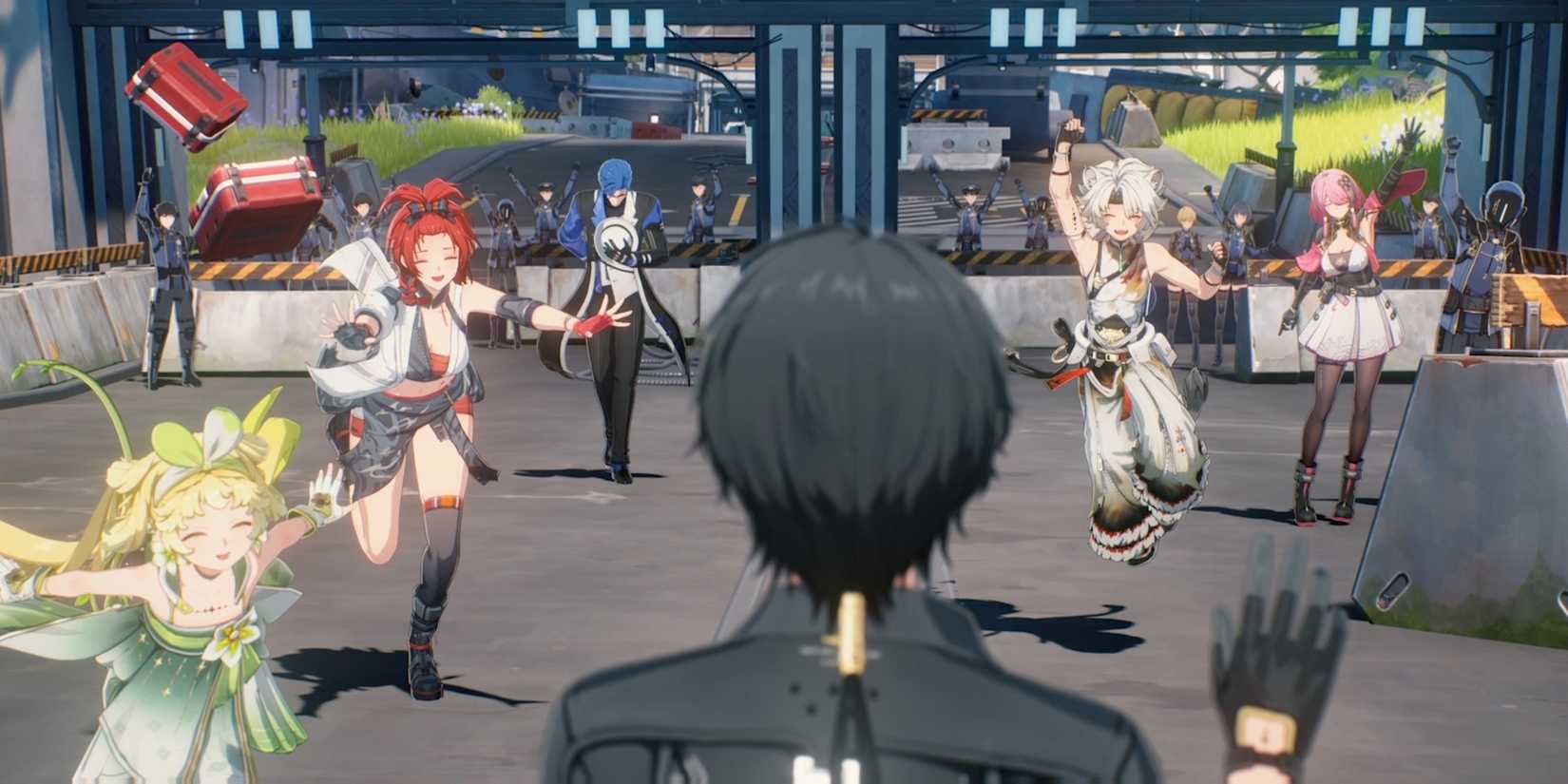 Dreamless unwarranted feather h81 wuthering waves wuwa