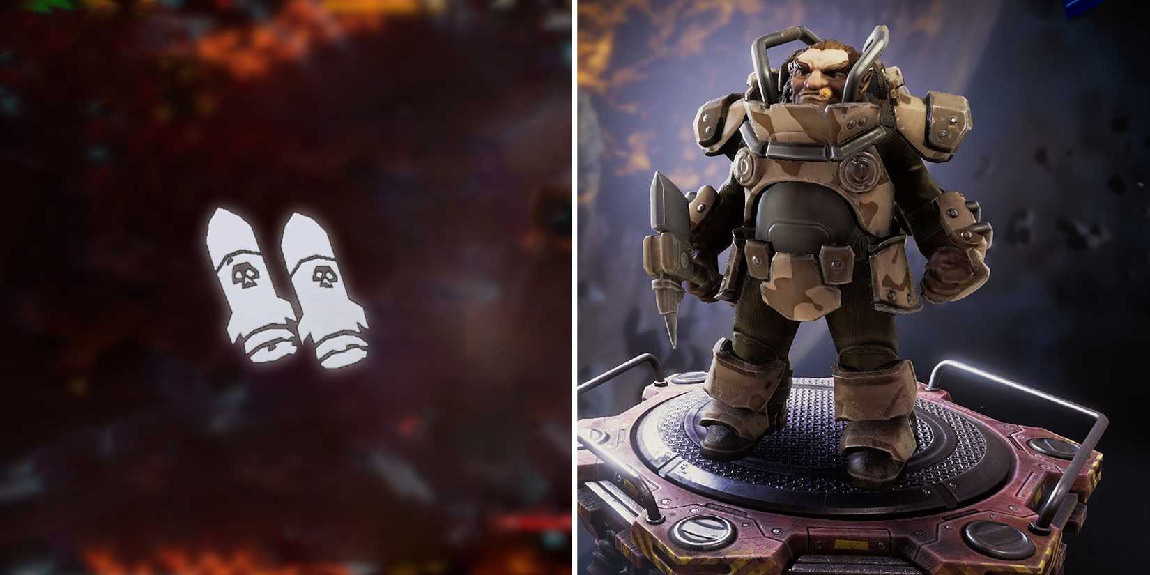 DRG Survivor - Gunner Heavy Class Mod