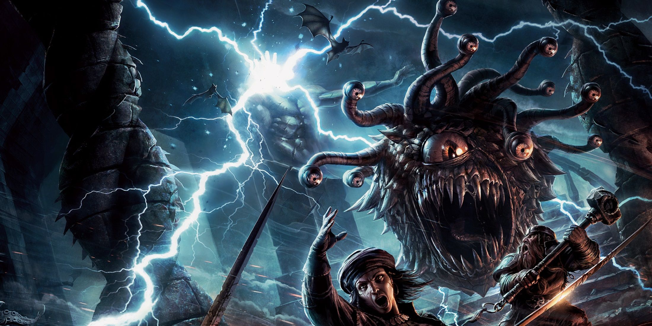 Dungeons And Dragons 5e Monster Manual Beholder