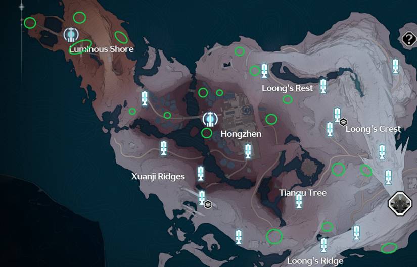 wuthering_waves_dwarf_cassowary_location