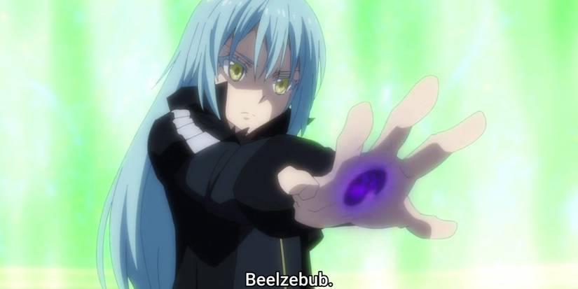 Beelzebub: Rimuru's Most Overpowered Ability