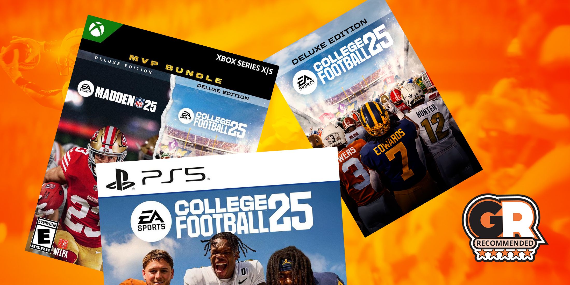 EA Sports College Football 25: Where And What Edition To Buy?