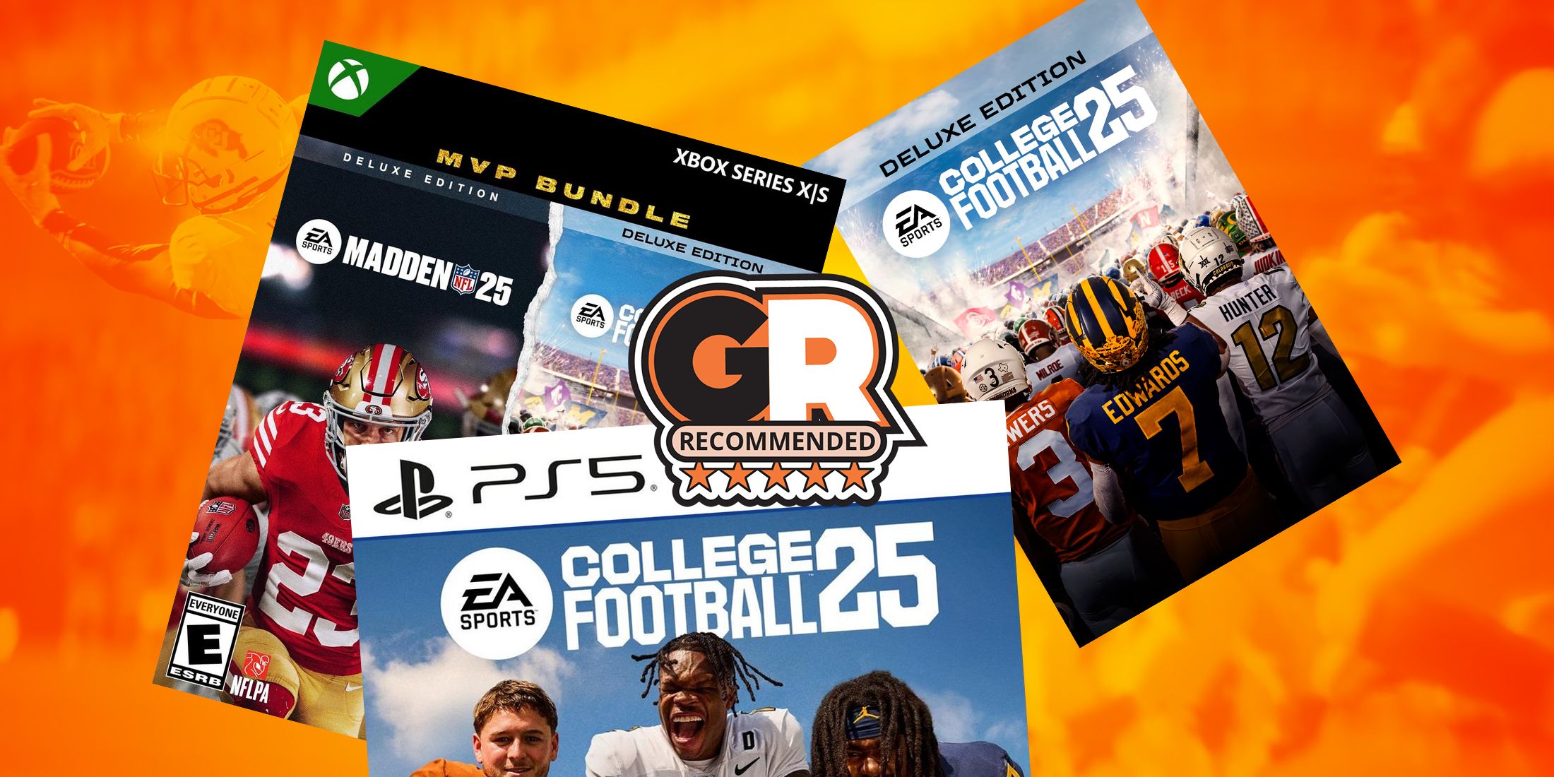 EA Sports College Football 25: Where And What Edition To Buy?