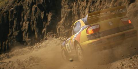 a car in ea sports wrc
