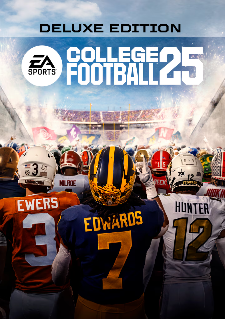 EA Sports College Football 25 Deluxe