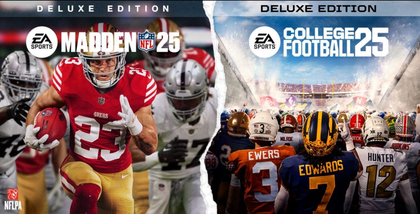EA Sports College Football 25 MVP Bundle