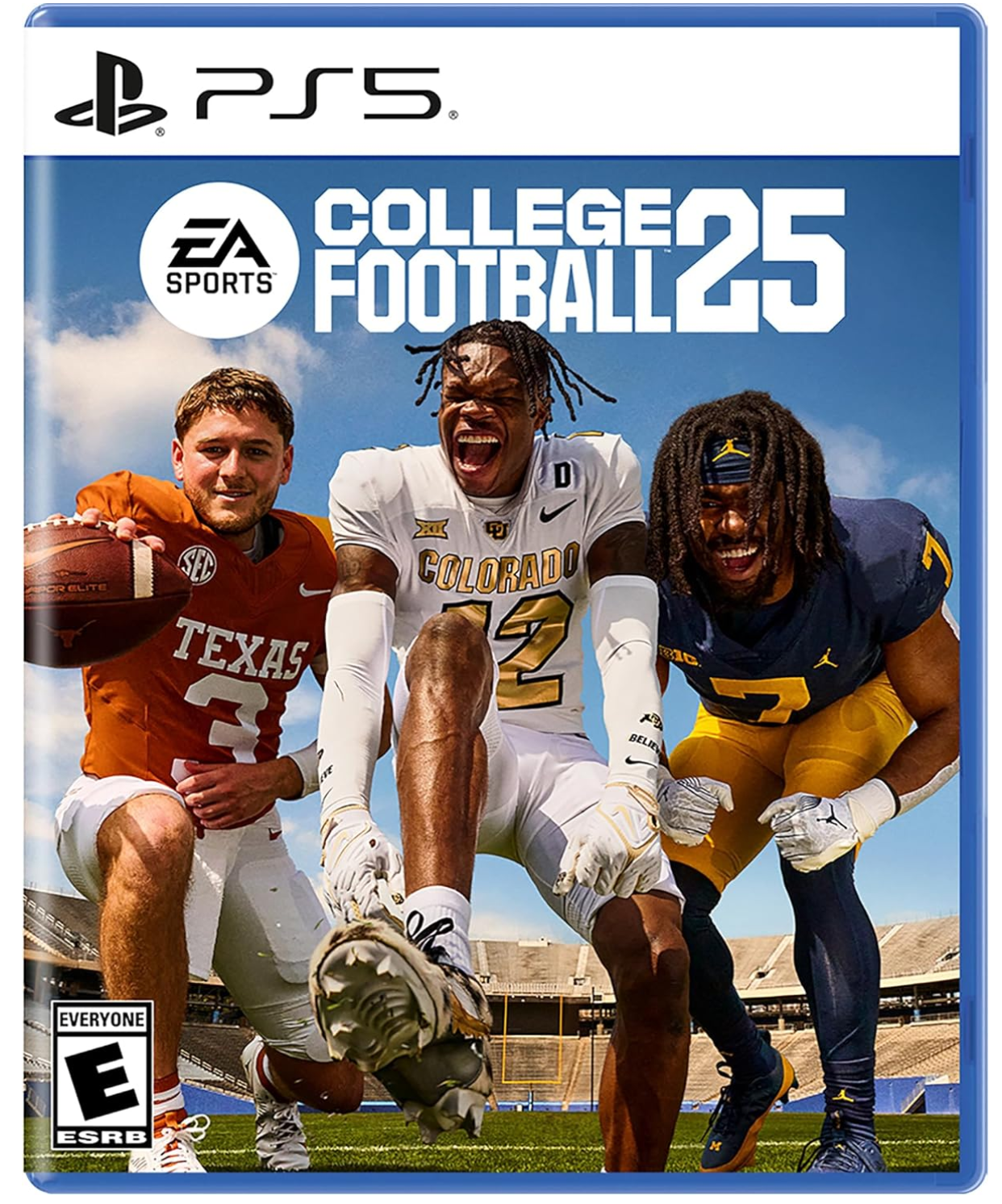 EA Sports College Football 25 Standard