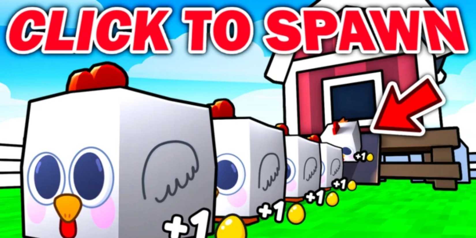 Egg Empire: chickens