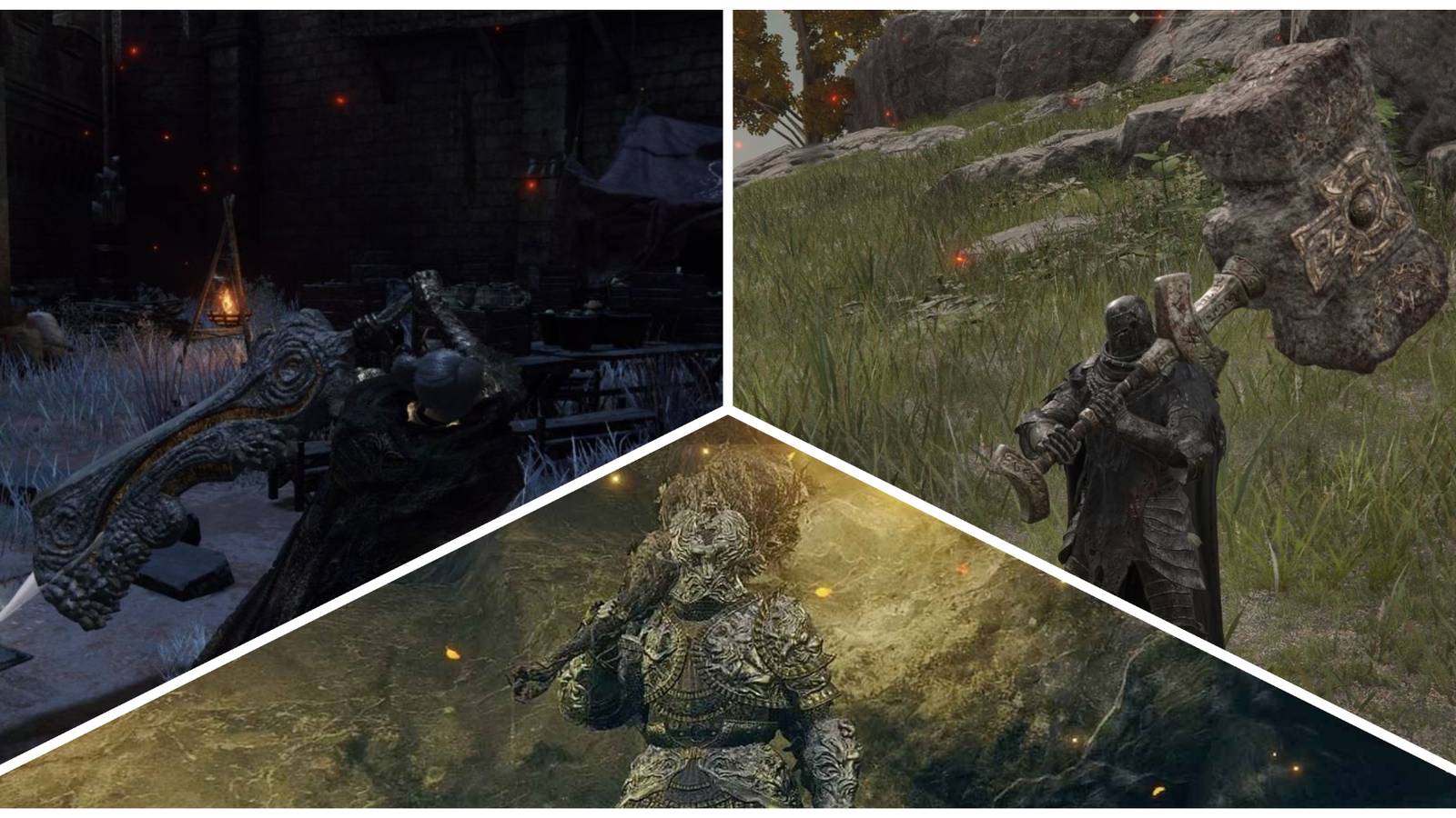 Elden Ring 7 Weapons That Require The Highest Strength Stat Featured Image