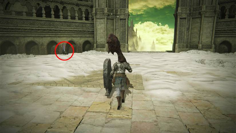 elden ring ansbach walkthrough