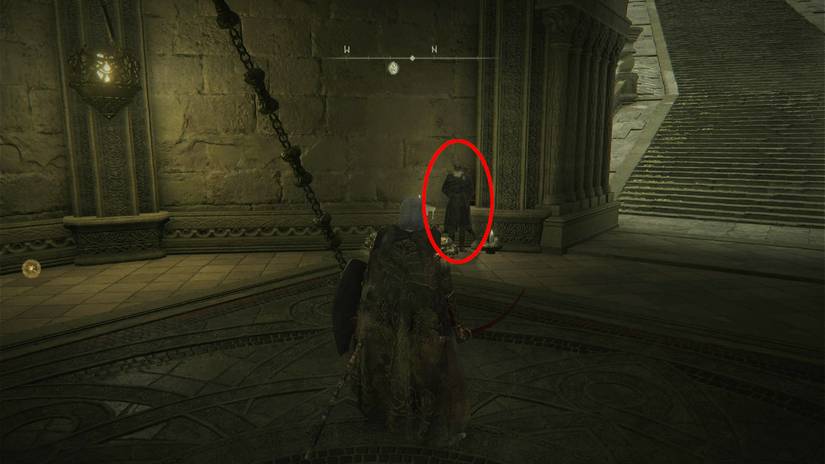 elden ring ansbach walkthrough