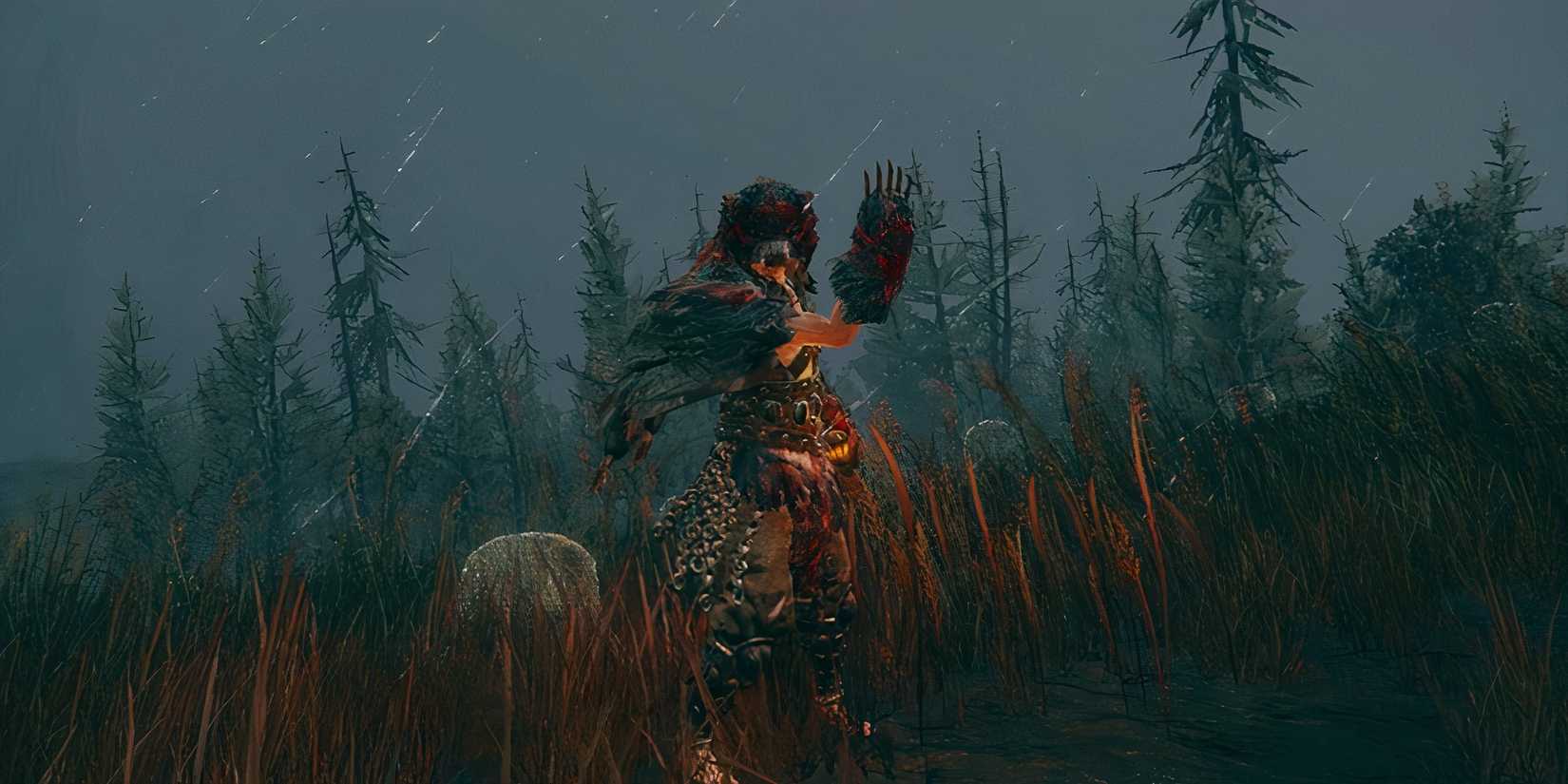 Elden Ring Beast Claws Great Read Bear Bestial Runebear Build