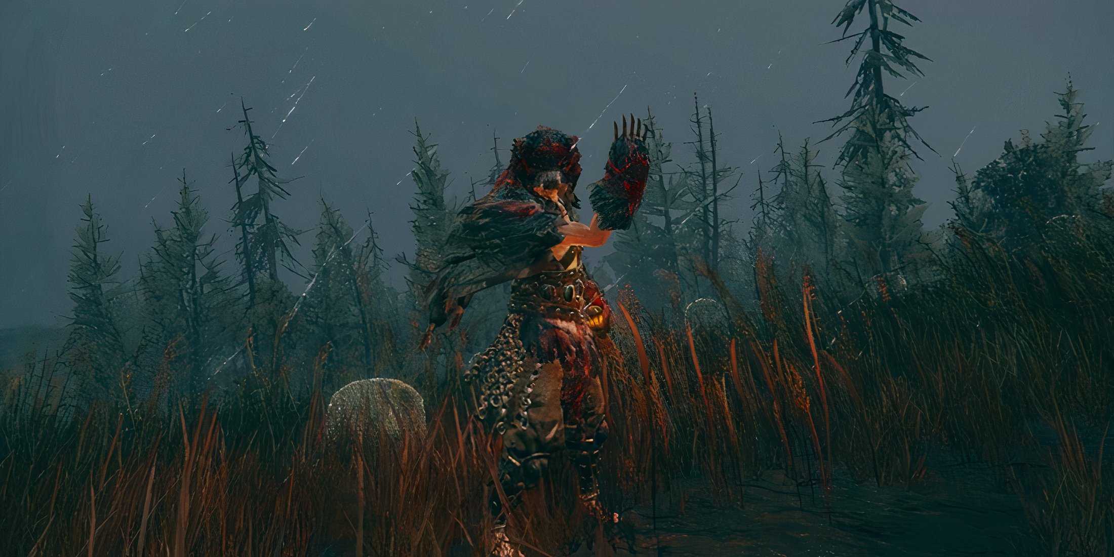 Great Runebear Elden Ring's DLC Blessings and Soft Caps Are Two Sides of the Same Coin