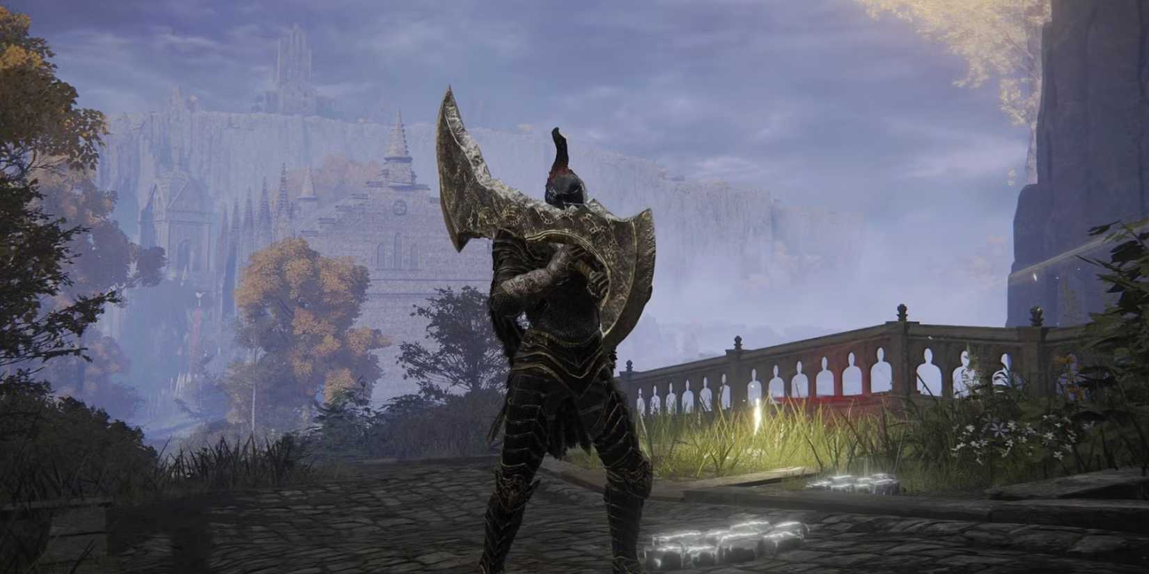 Elden Ring Beastman's Cleaver 2-1