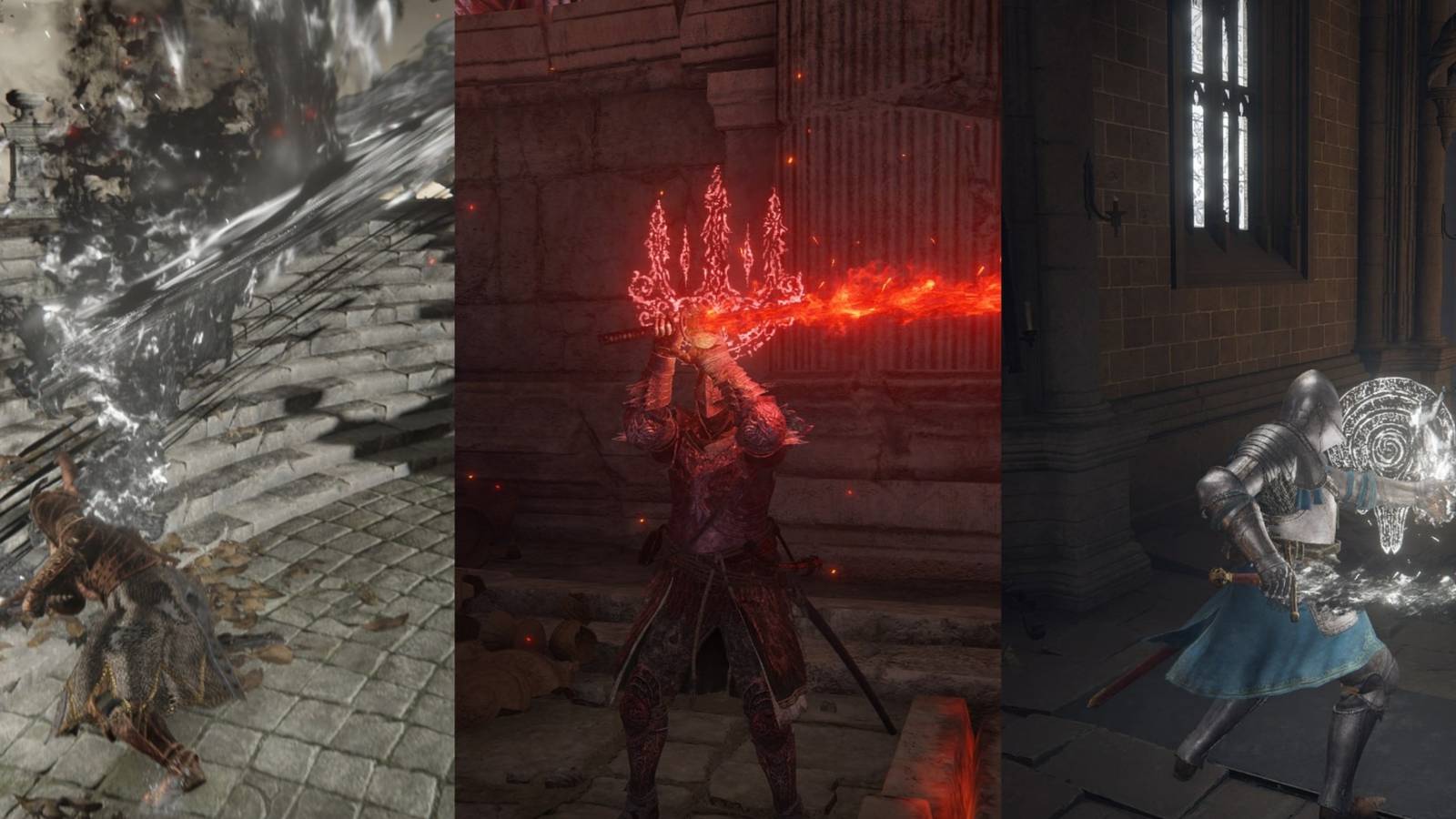 Elden Ring Best Builds To Solo Malenia, Blade Of Miquella