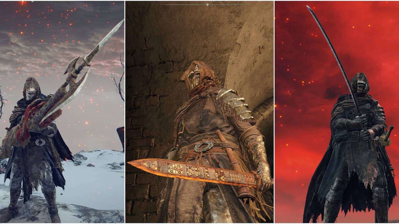 Elden Ring Best Caelid Weapons