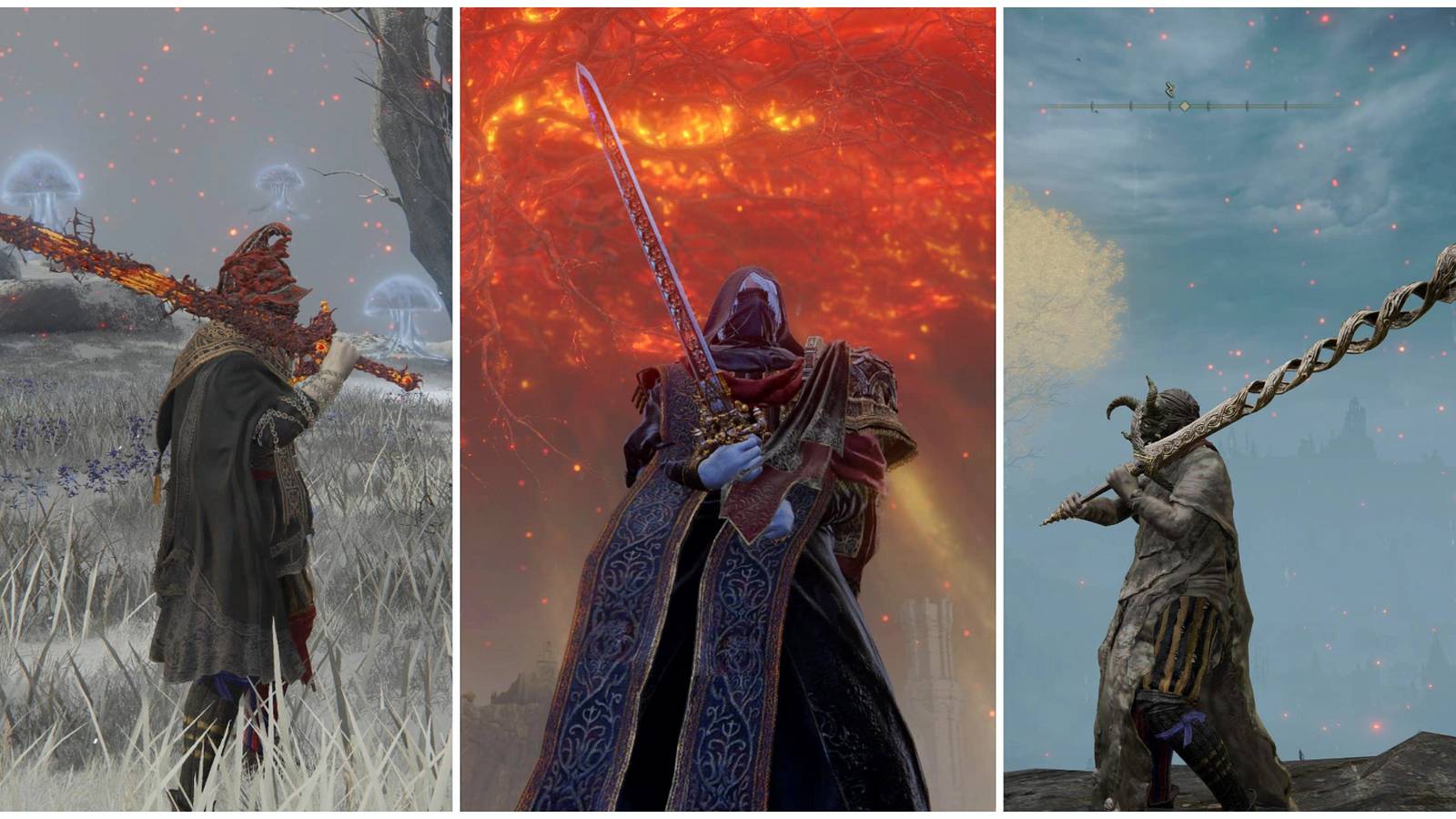 Elden Ring Best Fire Weapons