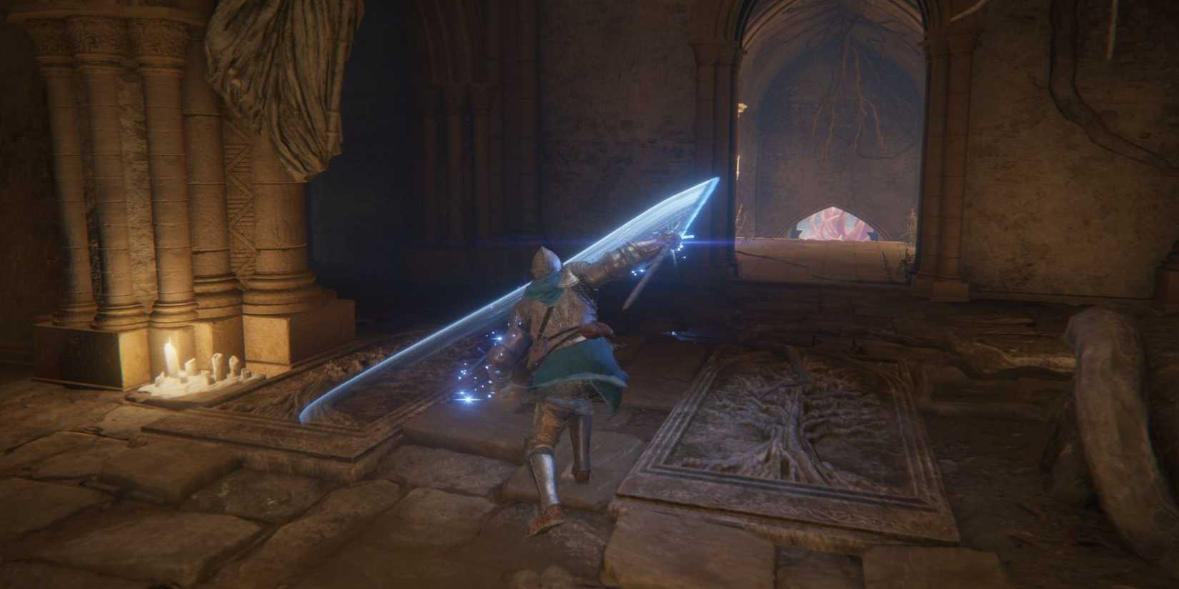 Elden Ring Carian Spellsword