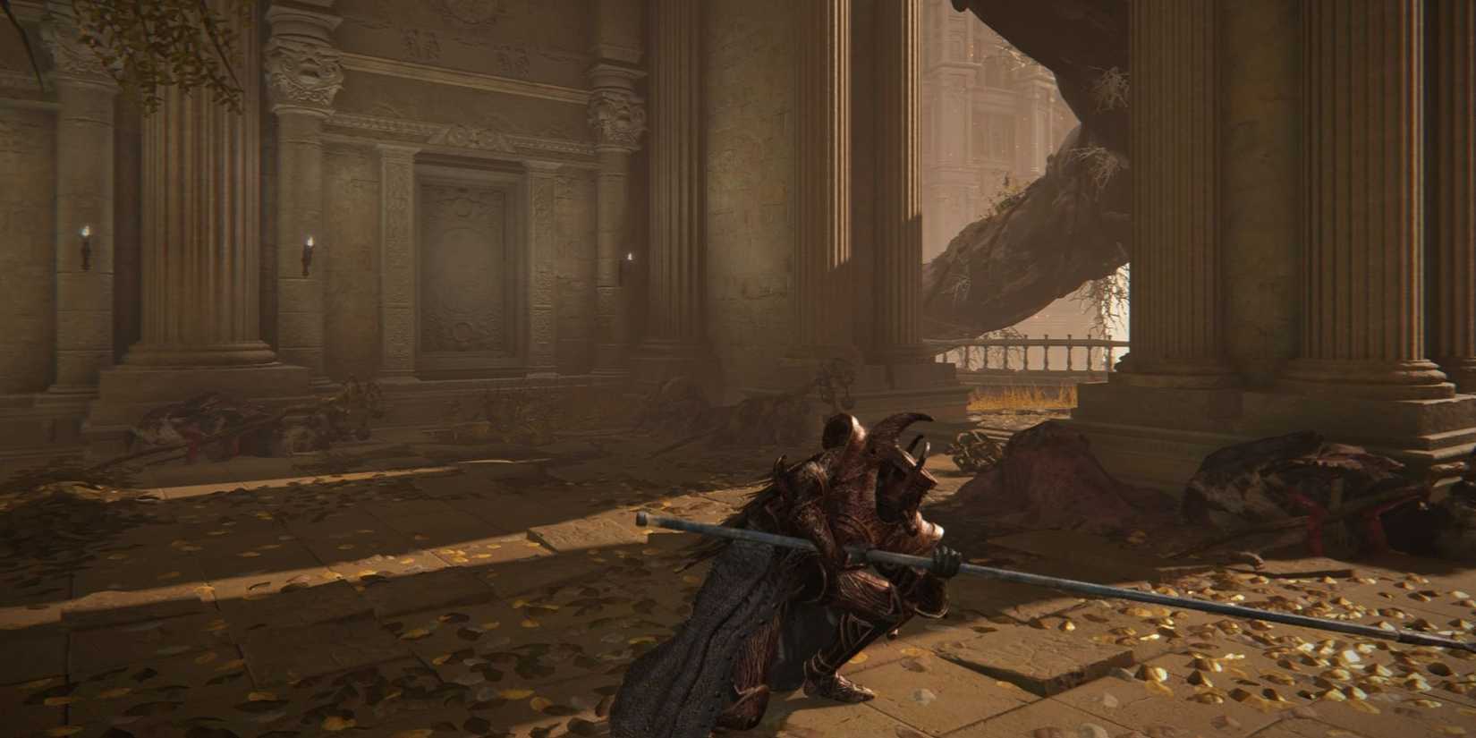 Elden Ring Charge Forth